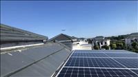 Hợp tác ứng dụng pin lưu trữ cho điện mặt trời mái nhà