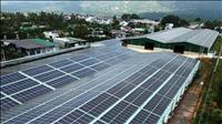 Bộ Công Thương thông tin về Nghị định quy định cơ chế phát triển điện mặt trời mái nhà
