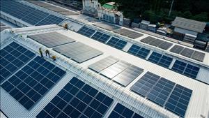 Đề xuất cơ chế khuyến khích phát triển điện mặt trời mái nhà tự sản, tự tiêu