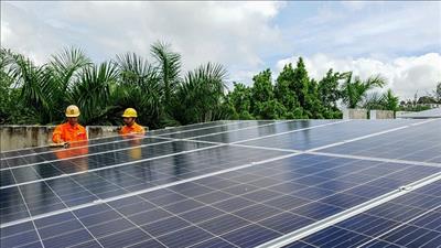 Dự thảo về cơ chế giá điện mặt trời mái nhà: Phát triển đúng hướng