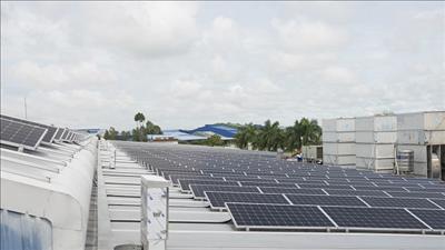 Đà Nẵng: Hỗ trợ doanh nghiệp phát triển điện mặt trời áp mái tại khu công nghiệp