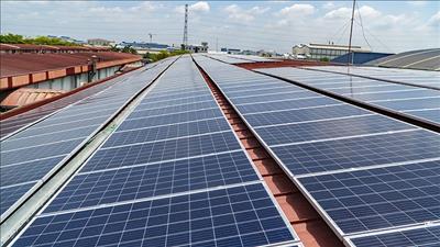EVNNPC triển khai module Quản lý điện mặt trời mái nhà