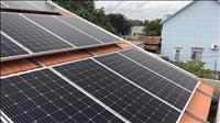 Yêu cầu rà soát, xử lý và cung cấp thông tin việc lắp đặt điện mặt trời mái nhà
