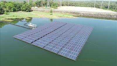 Thái Lan sắp có trang trại điện mặt trời nổi lớn nhất thế giới