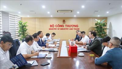 Công ty Karpowership (Thổ Nhĩ Kỳ) đề xuất đầu tư dự án nhà máy điện nổi tại Việt Nam