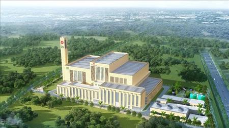 Nghệ An thông qua chủ trương đầu tư dự án nhà máy điện rác 3.100 tỷ đồng
