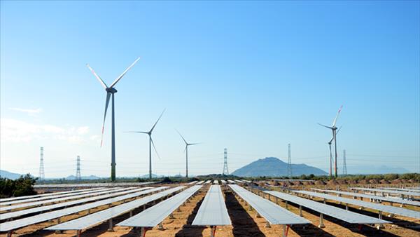 EVN và GIZ trao đổi về tích hợp các nguồn năng lượng tái tạo vào hệ thống điện