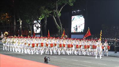 Sơ duyệt cấp Nhà nước Lễ kỷ niệm 50 năm giải phóng miền Nam, thống nhất đất nước