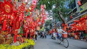 Du lịch Hà Nội khởi sắc ngay từ những ngày đầu năm mới