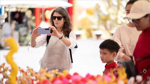 Quý I/2026, Việt Nam đón khoảng 6,76 triệu lượt khách du lịch quốc tế