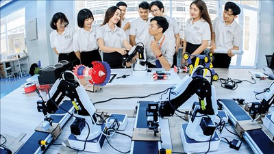 Việt Nam xếp hạng 43 về đổi mới sáng tạo toàn cầu
