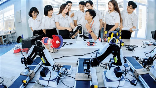 Việt Nam xếp hạng 43 về đổi mới sáng tạo toàn cầu