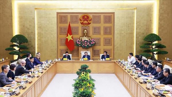 Tháo gỡ vướng mắc, tạo điều kiện thuận lợi nhất cho doanh nghiệp Hoa Kỳ đầu tư tại Việt Nam