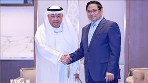 Hiện thực hóa quan hệ Đối tác chiến lược Việt Nam - Kuwait bằng những dự án cụ thể