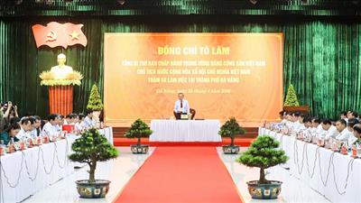 Thành phố Đà Nẵng cần tập trung biến dư địa mới thành năng lực tăng trưởng