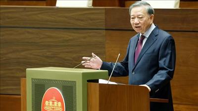 Bài phát biểu của Tổng Bí thư, Chủ tịch nước Tô Lâm về công tác đối ngoại, ngoại giao trong giai đoạn mới