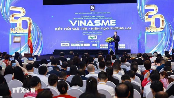 Thủ tướng: Doanh nghiệp nhỏ và vừa phải trở thành nguồn bổ sung liên tục cho doanh nghiệp lớn