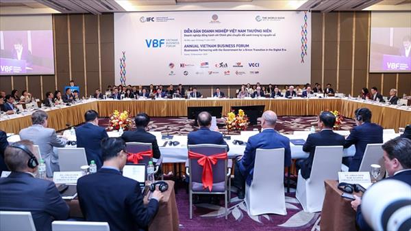 Doanh nghiệp đồng hành với Chính phủ chuyển đổi xanh trong kỷ nguyên số