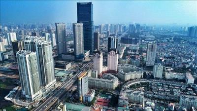 Thành lập Trung tâm hợp tác Việt Nam - Hàn Quốc về đô thị thông minh