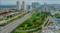 Phát triển bền vững đô thị Việt Nam tầm nhìn đến năm 2045