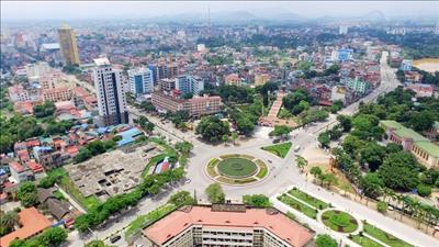 Tăng cường công tác quản lý quy hoạch thúc đẩy quá trình đô thị hóa tại Thái Nguyên