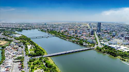 Quy hoạch đô thị theo hướng phát triển xanh, bền vững
