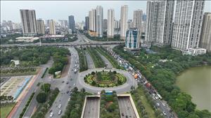 Thành lập tổ công tác liên ngành điều phối xây dựng đô thị thông minh