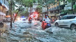 Xây dựng Hướng dẫn đánh giá rủi ro và tính dễ bị tổn thương khí hậu cho các đô thị