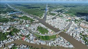 Khởi công dự án phát triển đô thị xanh thích ứng biến đổi khí hậu tại Cần Thơ