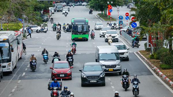 Đề xuất lộ trình áp dụng quy chuẩn kỹ thuật quốc gia đối với khí thải xe ô tô