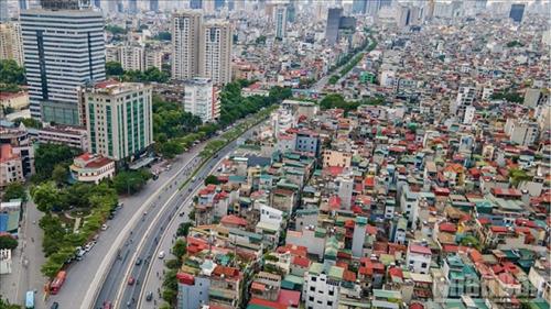 Phân loại đô thị gắn với chuyển đổi số và phát triển bền vững