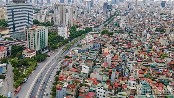 Phân loại đô thị gắn với chuyển đổi số và phát triển bền vững