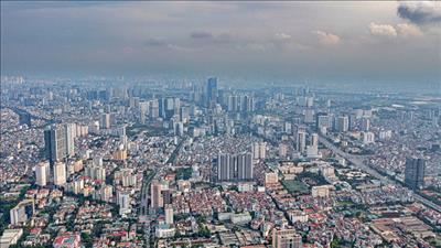 Đẩy mạnh triển khai Đề án phát triển các đô thị Việt Nam ứng phó với biến đổi khí hậu