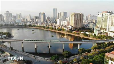 Siêu đô thị thế hệ mới tạo ra các cực tăng trưởng, phát triển bền vững