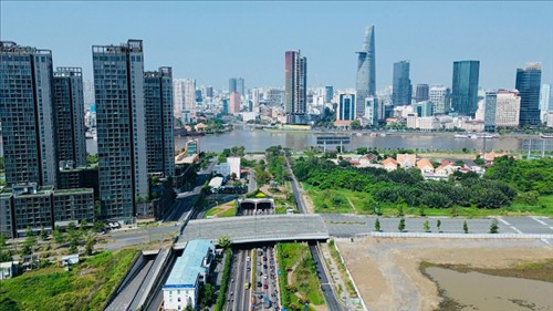 Bộ Xây dựng hướng dẫn xác định, quản lý chi phí đầu tư phát triển đô thị