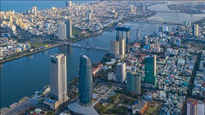 Xây dựng đô thị thích ứng, chống chịu với biến đổi khí hậu