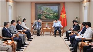 Hoan nghênh doanh nghiệp đầu tư phát triển đô thị thông minh tại Việt Nam