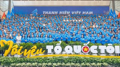 Thanh niên với tương lai đất nước