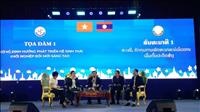 Việt Nam và Lào trao đổi về hợp tác khởi nghiệp đổi mới sáng tạo