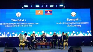 Việt Nam và Lào trao đổi về hợp tác khởi nghiệp đổi mới sáng tạo