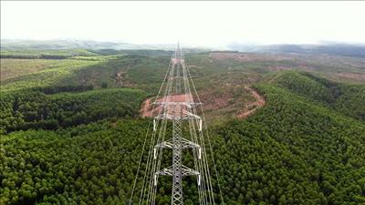 Khánh thành hai công trình giải tỏa nguồn năng lượng tái tạo tại Quảng Trị