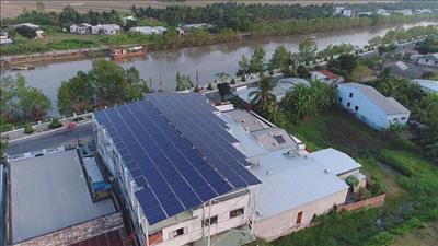 Đồng Nai: Hơn 3.600 khách hàng lắp điện mặt trời mái nhà