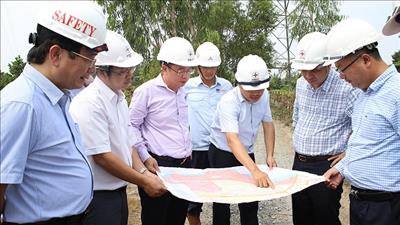 Phê duyệt chủ trương đầu tư dự án đường dây 220kV Nhà máy điện Nhơn Trạch 3 - rẽ Mỹ Xuân - Cát Lái