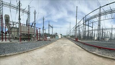 Hoàn thành nâng công suất trạm biến áp 220kV Sa Đéc