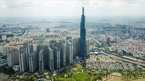 Khai mạc Hội nghị thượng đỉnh toàn cầu Diễn đàn cộng đồng thông minh thế giới tại TPHCM