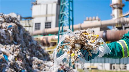 Hưng Yên: Động thổ dự án Nhà máy điện rác Phù Cừ