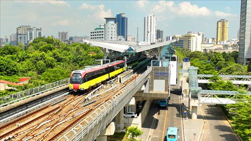 Thủ tướng yêu cầu bảo đảm tiến độ các dự án đường sắt trọng điểm quốc gia
