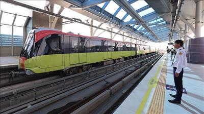 Tiêu chí lựa chọn nhà cung cấp dịch vụ, hàng hóa công nghiệp đường sắt