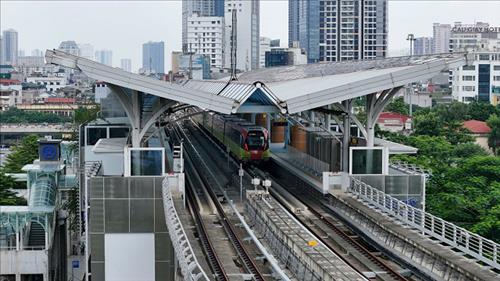 Đẩy nhanh tiến độ, nâng cao chất lượng các dự án đường sắt trọng điểm