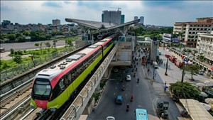 Hà Nội miễn phí xe buýt, metro cho người dân trong dịp Quốc khánh 2/9